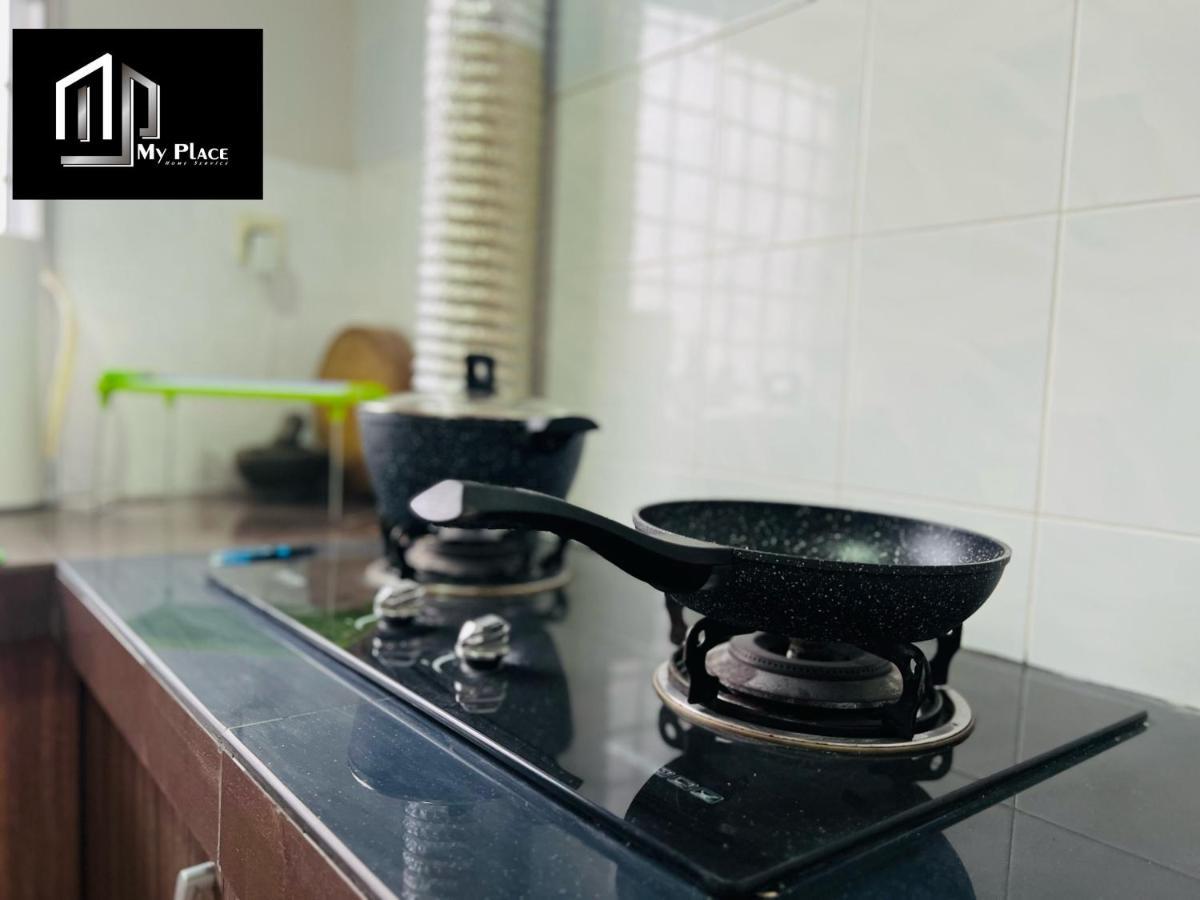 2 Storey 5Br 16Pax Semabok Taman Cheng Ho, 3 By Myplace 말라카 외부 사진